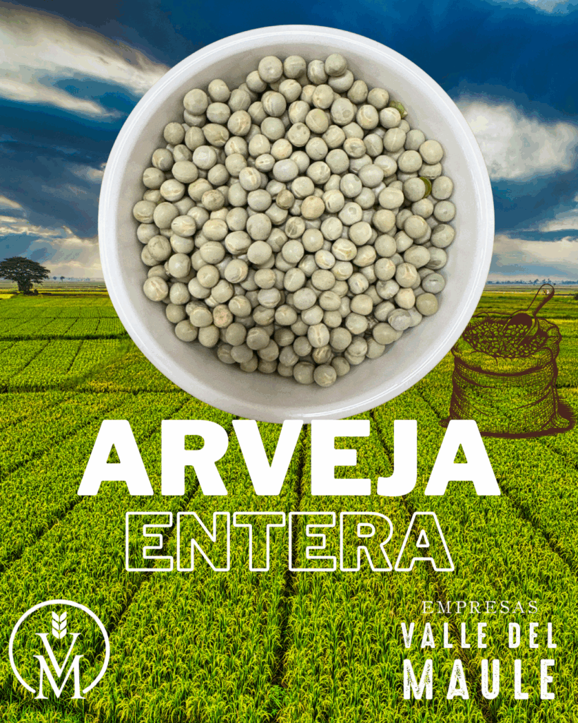 Arveja entera
